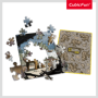 Cubic Fun - Puzzle In Cutie Stegosaurus 63 Piese Cubic Fun - 2